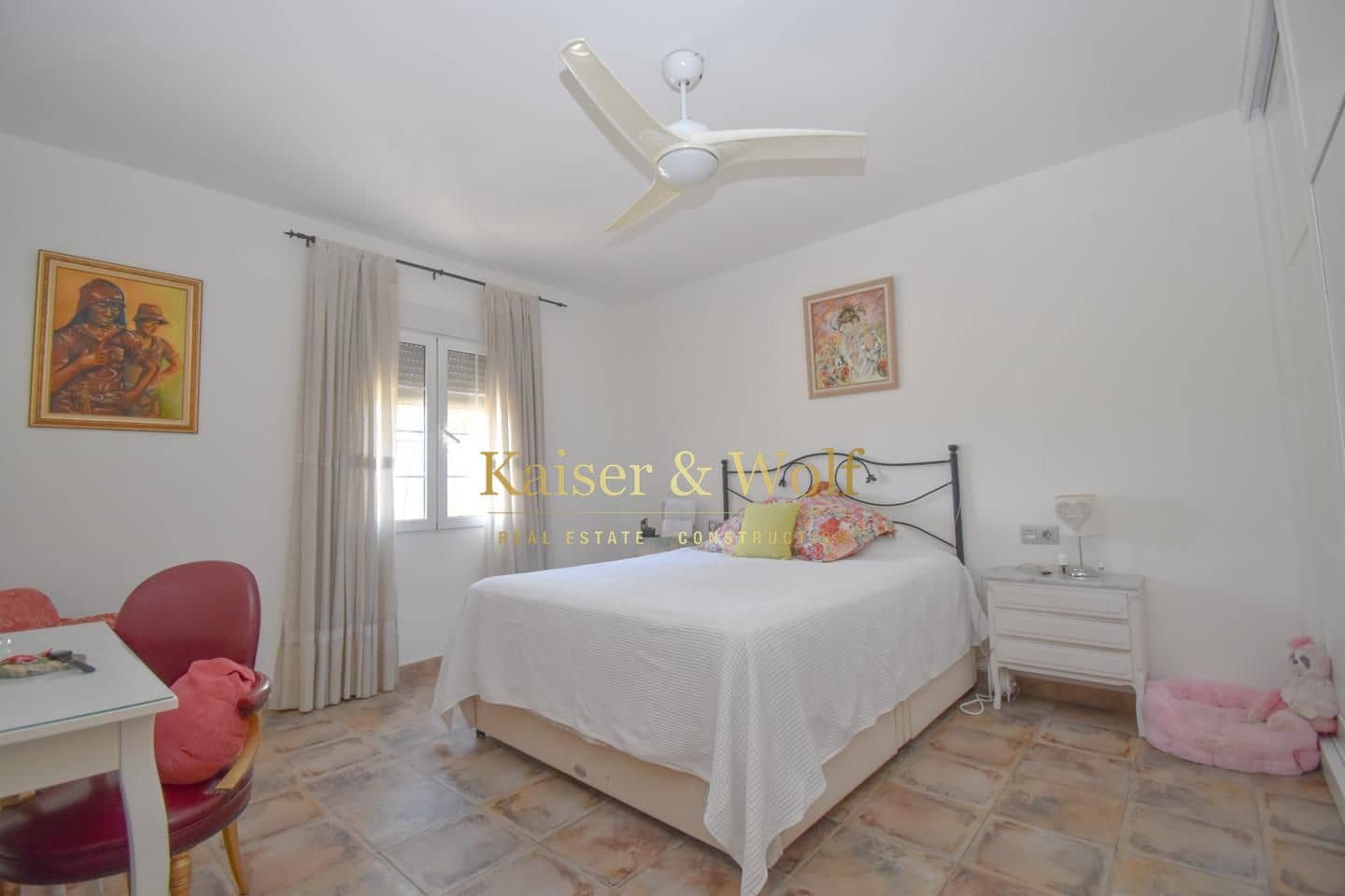 5 soveværelse Villa til salg i La Hoya med swimmingpool garage - € 520.000 (Ref: 9000760)