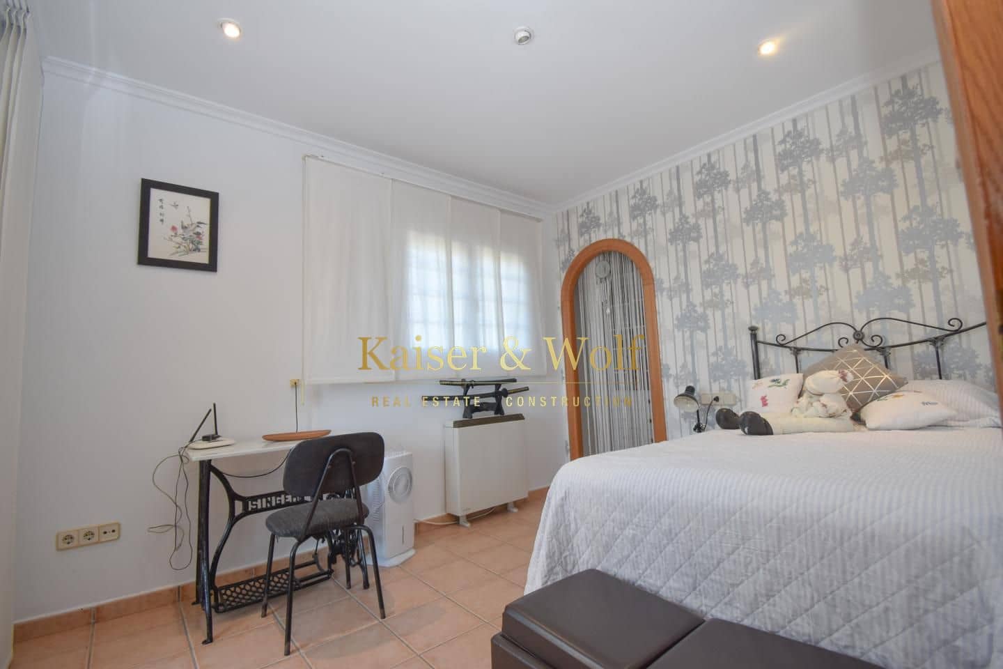 5 soveværelse Villa til salg i La Hoya med swimmingpool garage - € 520.000 (Ref: 9000760)