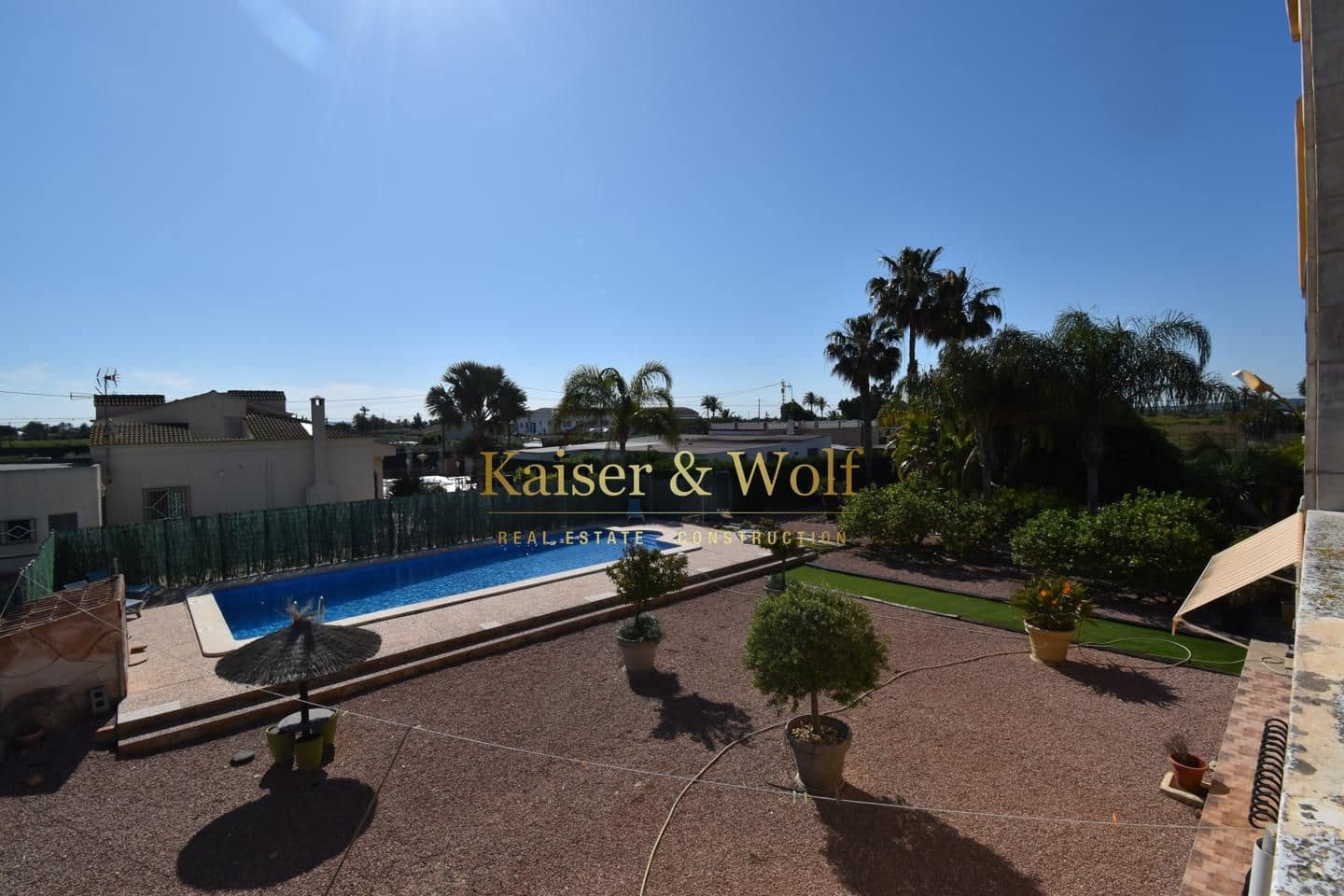 5 soveværelse Villa til salg i La Hoya med swimmingpool garage - € 520.000 (Ref: 9000760)