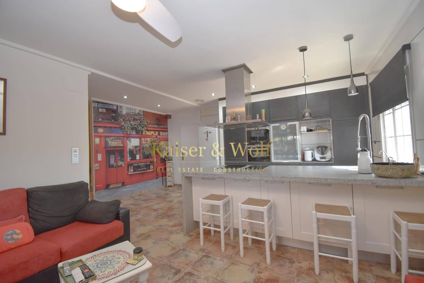 5 soveværelse Villa til salg i La Hoya med swimmingpool garage - € 520.000 (Ref: 9000760)