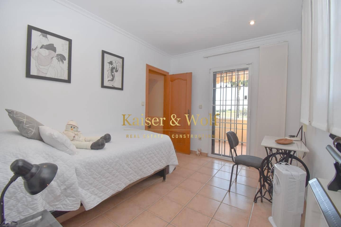 5 soveværelse Villa til salg i La Hoya med swimmingpool garage - € 520.000 (Ref: 9000760)