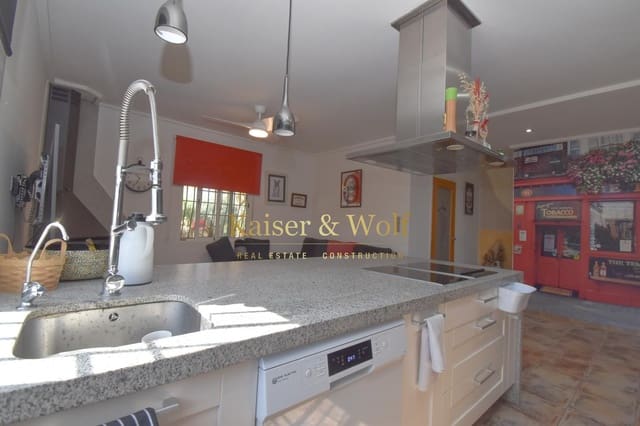 Chalet de 5 habitaciones en La Hoya, Elche / Elx en venta con piscina garaje - 520.000 € (Ref: 9000760)