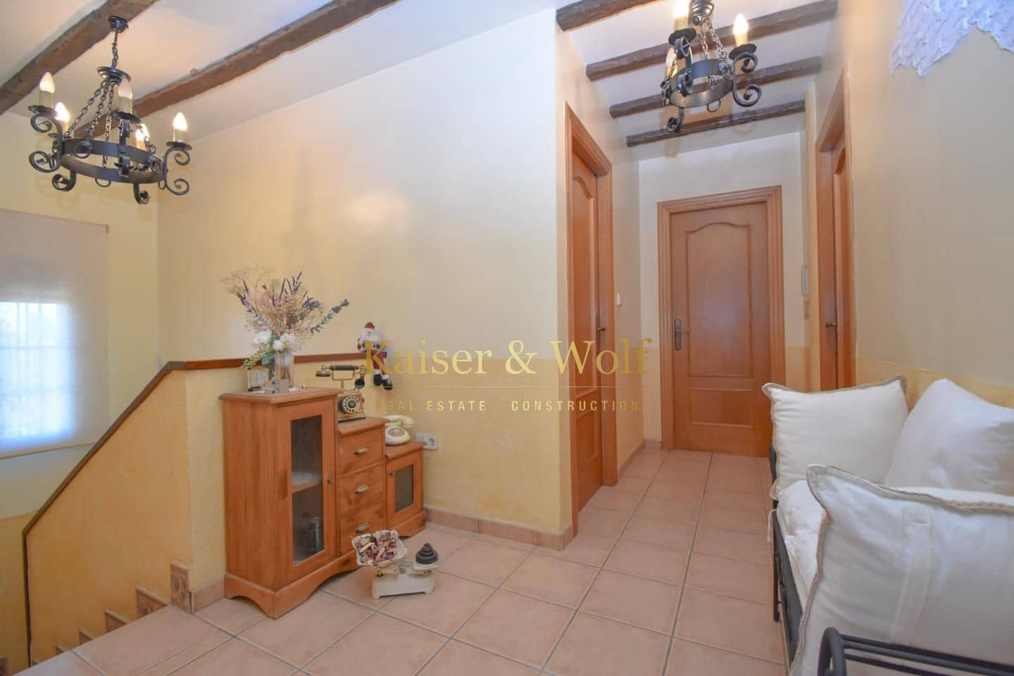 5 soverom Villa til salgs i La Hoya med svømmebasseng garasje - € 520 000 (Ref: 9000760)