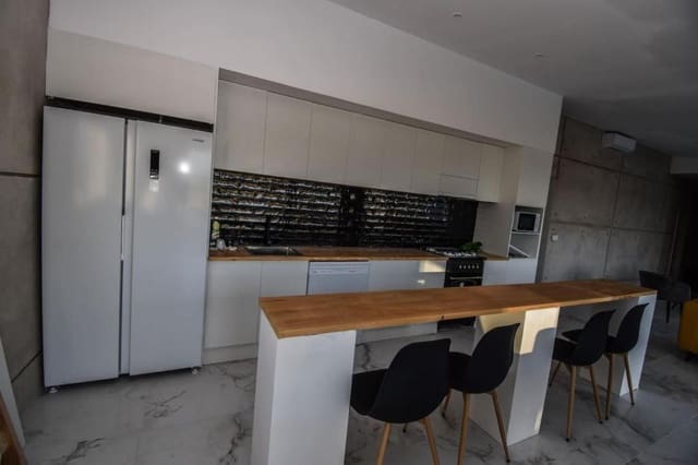 Chalet de 4 habitaciones en La Foia - Daimés - Asprella, Elche / Elx en alquiler con piscina - 2.100 € (Ref: 9060066)