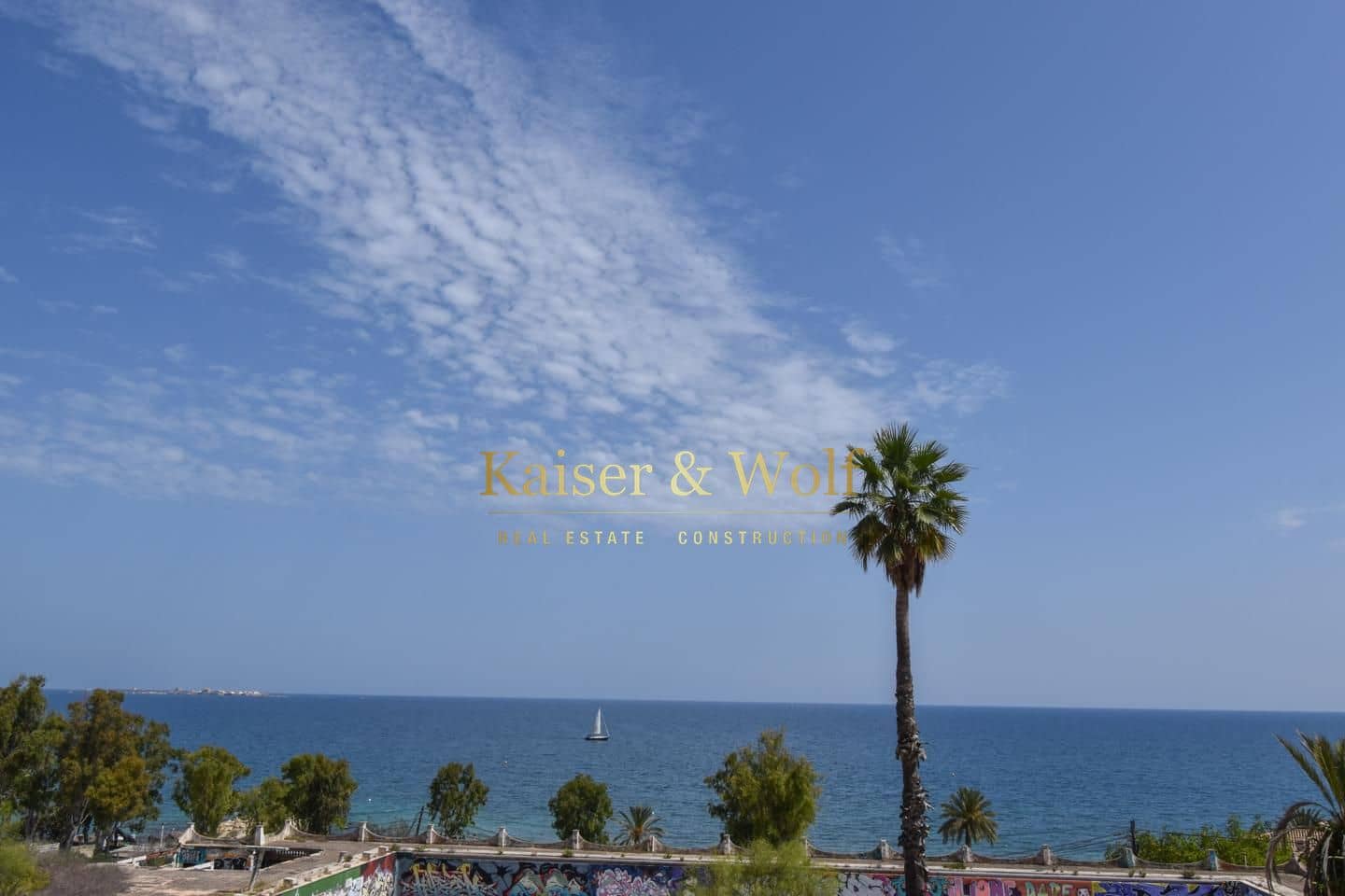 2 slaapkamer Flat te koop in Santa Pola met garage - € 249.000 (Ref: 9066803)