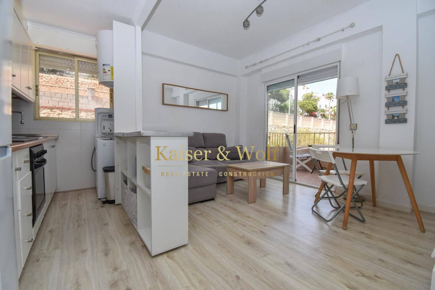 2 slaapkamer Flat te koop in Santa Pola met garage - € 249.000 (Ref: 9066803)