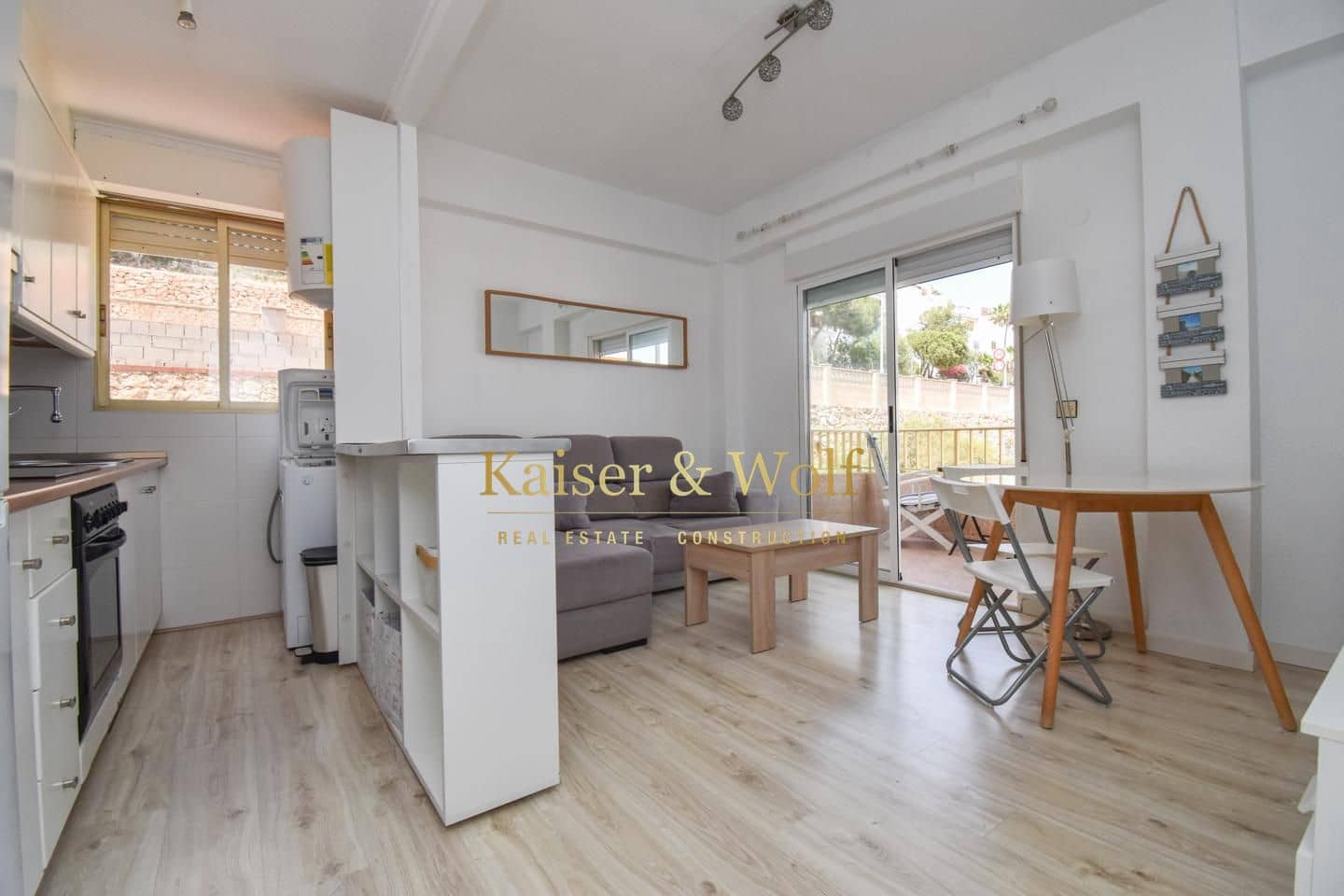 2 slaapkamer Flat te koop in Santa Pola met garage - € 249.000 (Ref: 9066803)