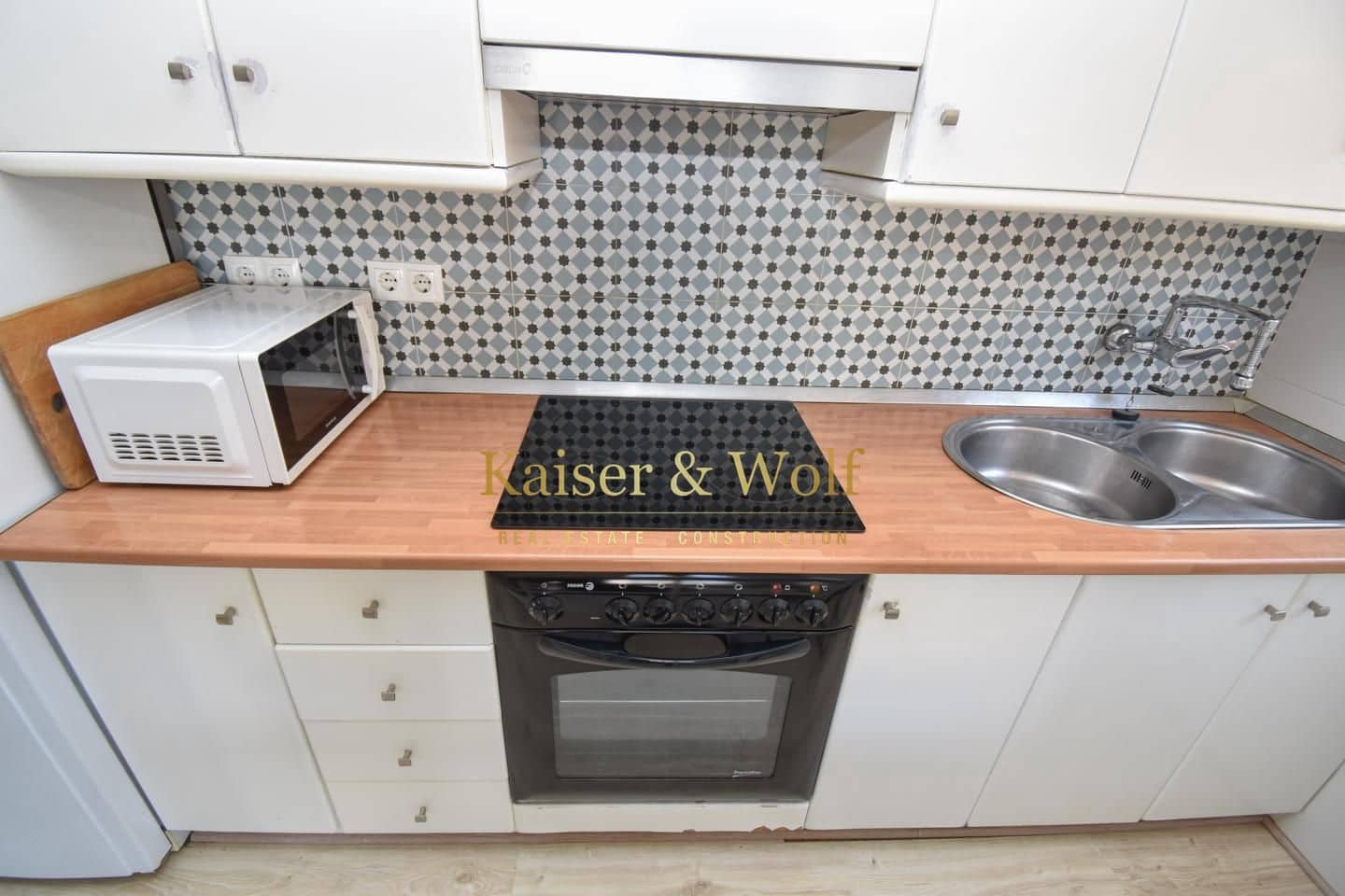 2 slaapkamer Flat te koop in Santa Pola met garage - € 249.000 (Ref: 9066803)