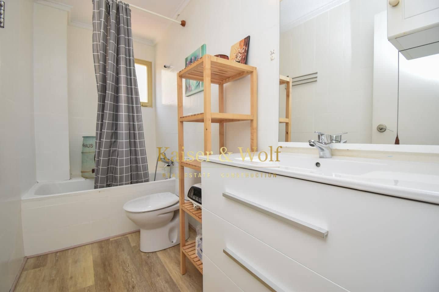 2 slaapkamer Flat te koop in Santa Pola met garage - € 249.000 (Ref: 9066803)