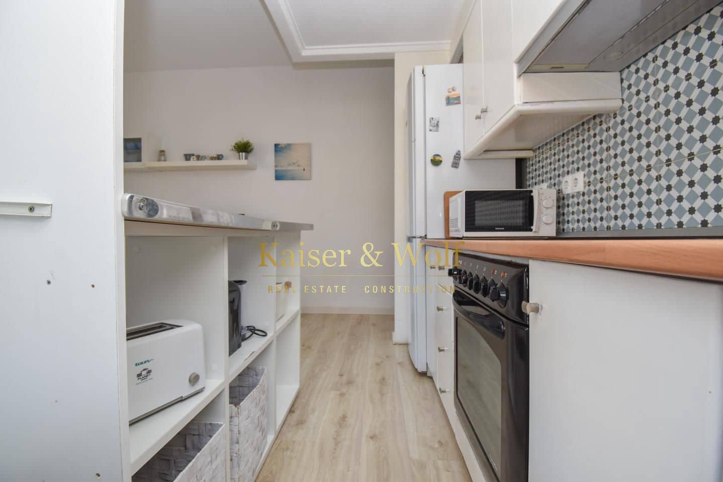 2 slaapkamer Flat te koop in Santa Pola met garage - € 249.000 (Ref: 9066803)