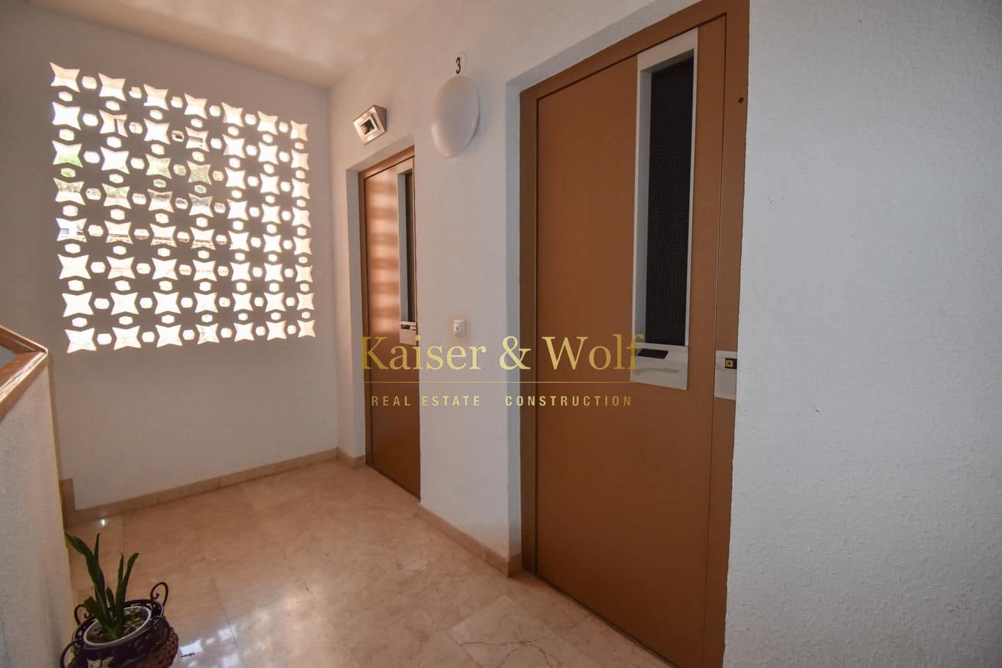 2 slaapkamer Flat te koop in Santa Pola met garage - € 249.000 (Ref: 9066803)