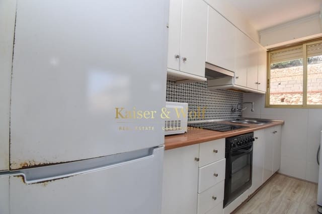 2 Zimmer Wohnung zu verkaufen in Calas Santa Pola Este, Santa Pola mit Garage - 249.000 € (Ref: 9066803)