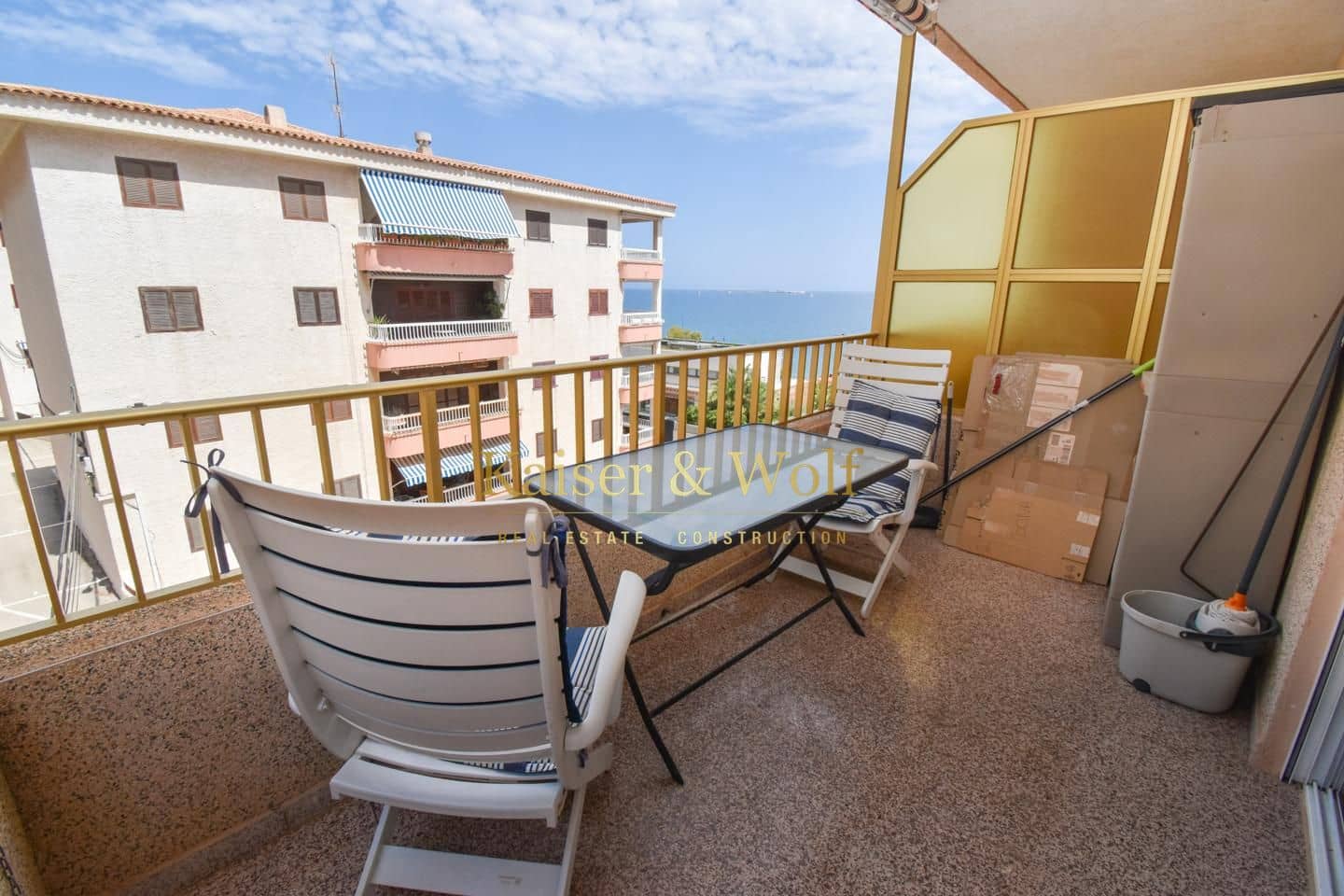 2 slaapkamer Flat te koop in Santa Pola met garage - € 249.000 (Ref: 9066803)