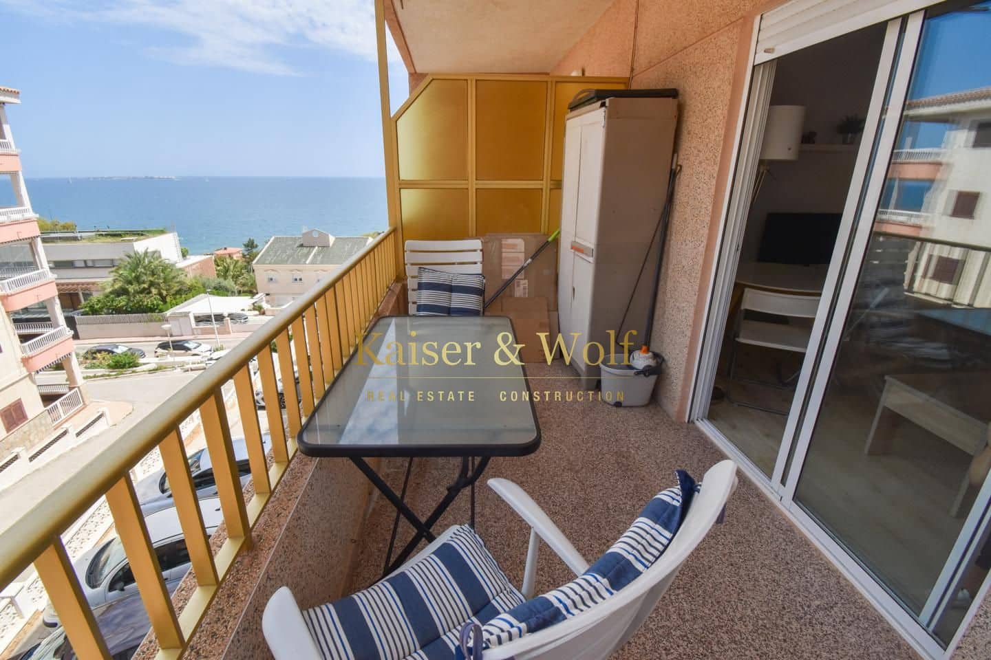 2 slaapkamer Flat te koop in Santa Pola met garage - € 249.000 (Ref: 9066803)