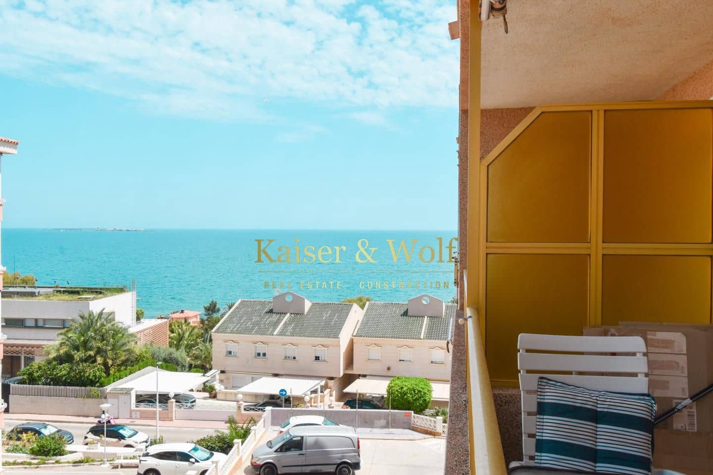 2 slaapkamer Flat te koop in Santa Pola met garage - € 249.000 (Ref: 9066803)