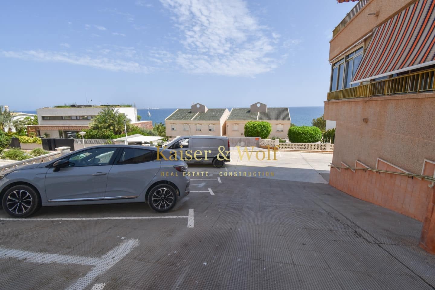 2 slaapkamer Flat te koop in Santa Pola met garage - € 249.000 (Ref: 9066803)