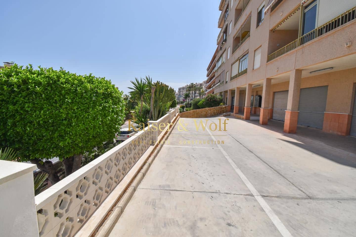 2 slaapkamer Flat te koop in Santa Pola met garage - € 249.000 (Ref: 9066803)