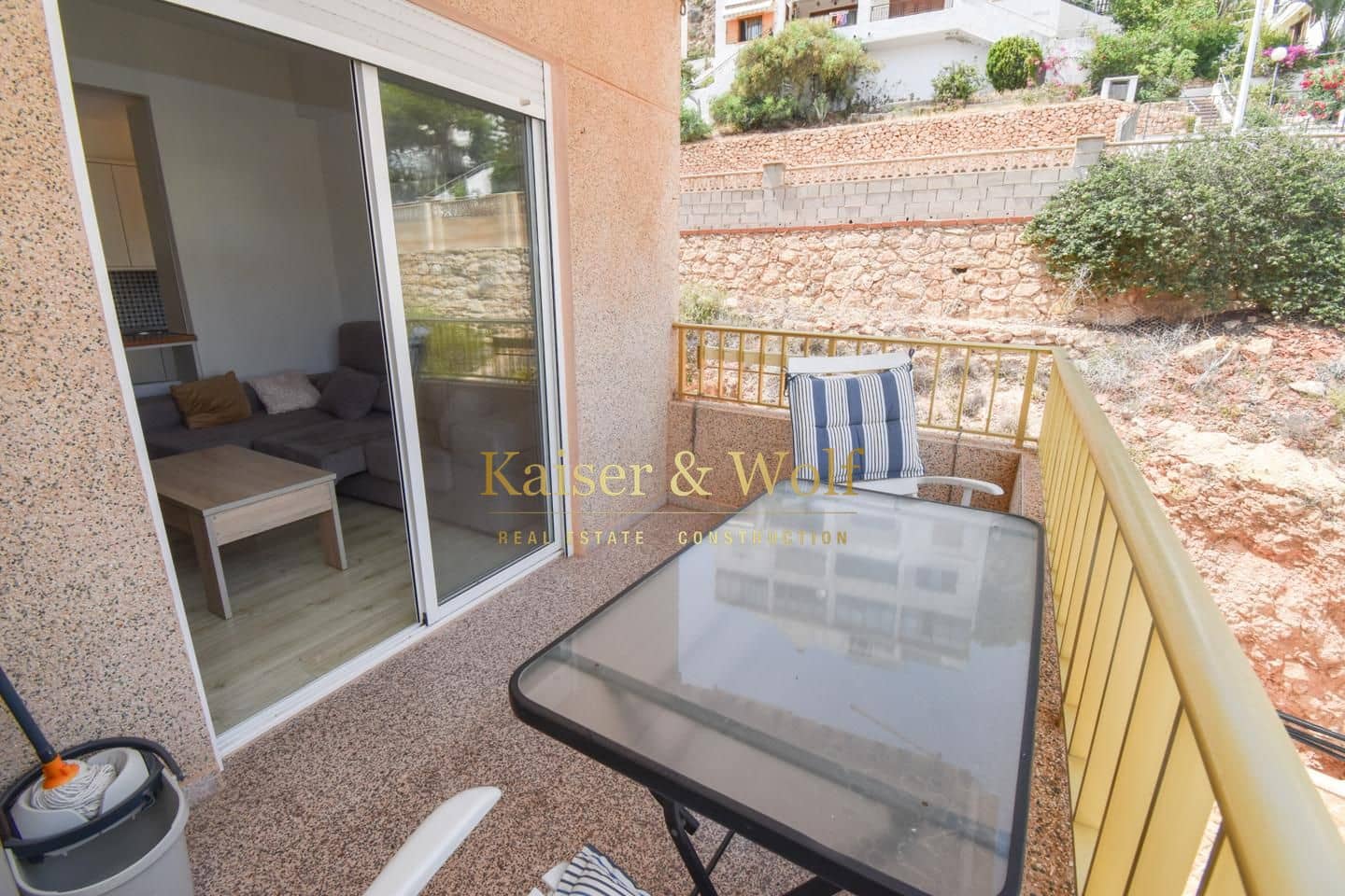 2 slaapkamer Flat te koop in Santa Pola met garage - € 249.000 (Ref: 9066803)