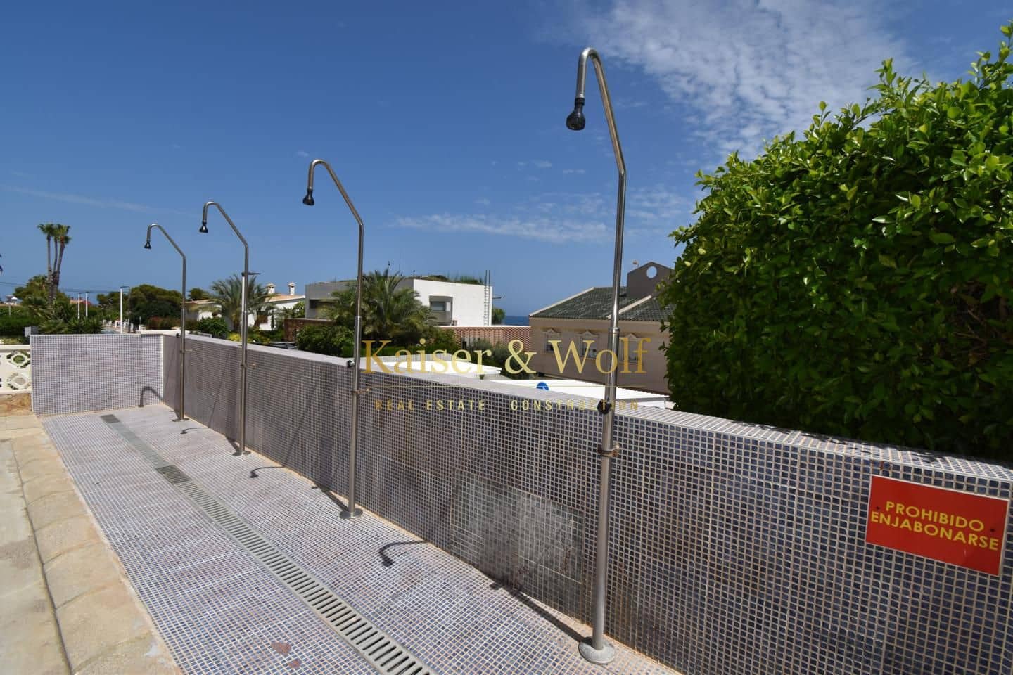 2 slaapkamer Flat te koop in Santa Pola met garage - € 249.000 (Ref: 9066803)