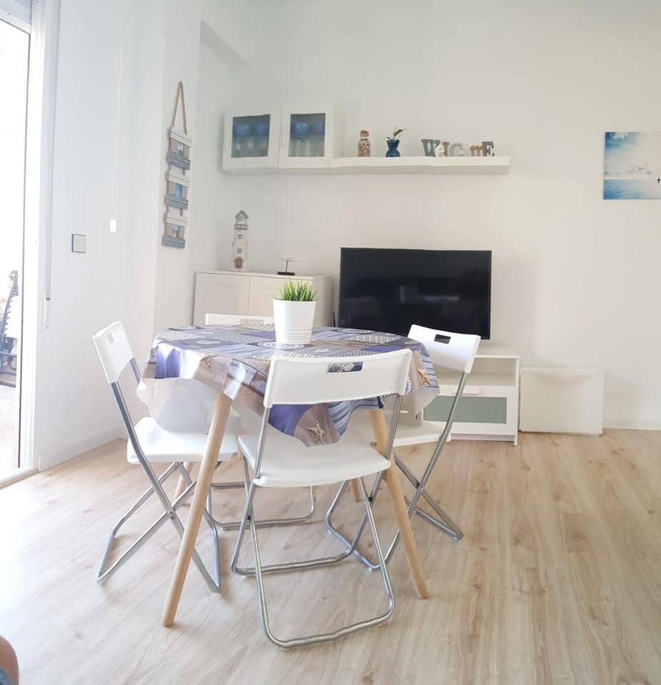 2 slaapkamer Flat te koop in Santa Pola met garage - € 249.000 (Ref: 9066803)