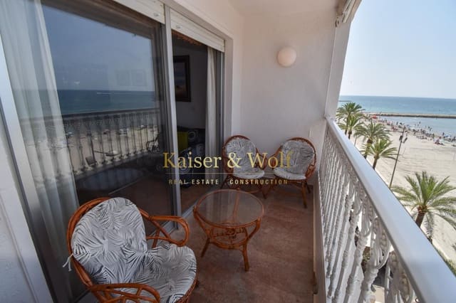 3 soveværelse Lejlighed til leje i Playa Levante, Santa Pola - € 2.200 (Ref: 9074549)