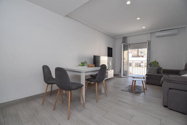 4 sypialnia Mieszkanie na sprzedaż w El Altet, Elche / Elx - 210 000 € (Ref: 9088236)