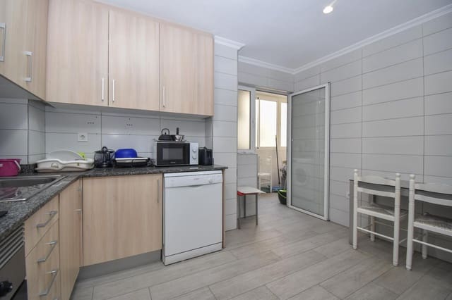 4 sypialnia Mieszkanie na sprzedaż w El Altet, Elche / Elx - 210 000 € (Ref: 9088236)