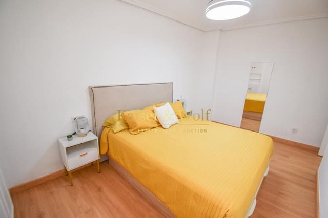 3 makuuhuone Asunto vuokrattavana paikassa Norte, Santa Pola - 1 000 € (Ref: 9100180)