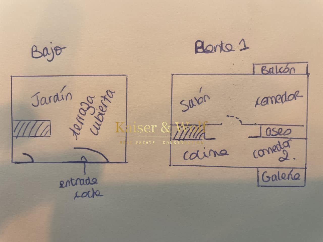 3 chambre Villa/Maison à vendre à Santa Pola avec piscine garage - 259 000 € (Ref: 9103765)