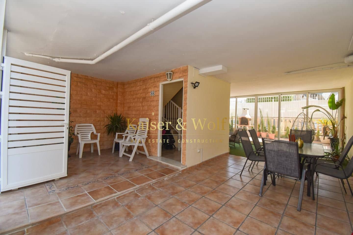 3 chambre Villa/Maison à vendre à Santa Pola avec piscine garage - 259 000 € (Ref: 9103765)