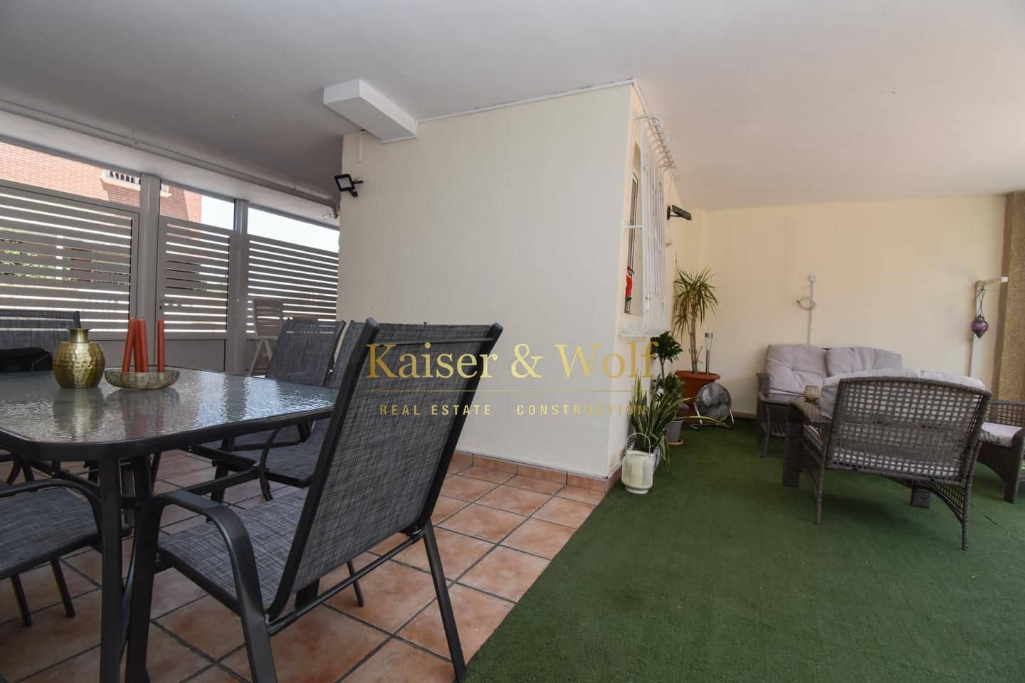 3 chambre Villa/Maison à vendre à Santa Pola avec piscine garage - 259 000 € (Ref: 9103765)