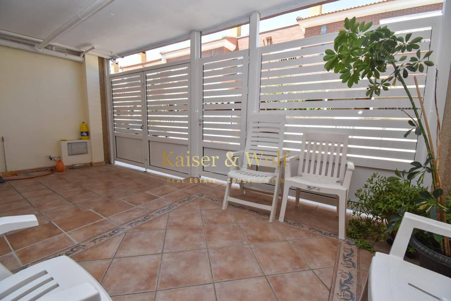 3 chambre Villa/Maison à vendre à Santa Pola avec piscine garage - 259 000 € (Ref: 9103765)