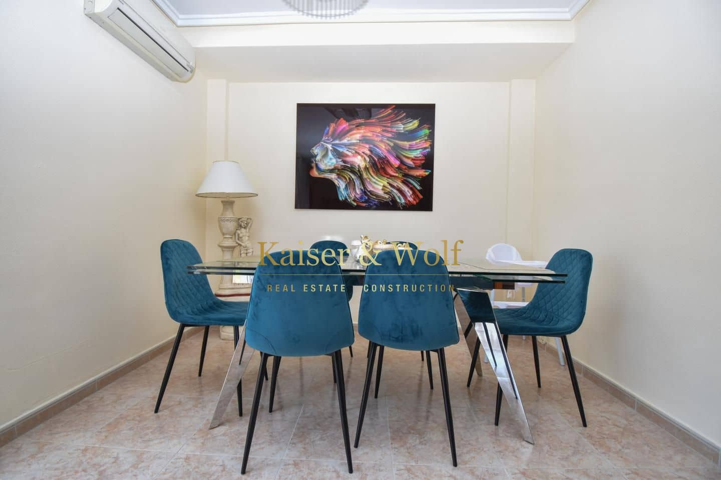 3 chambre Villa/Maison à vendre à Santa Pola avec piscine garage - 259 000 € (Ref: 9103765)