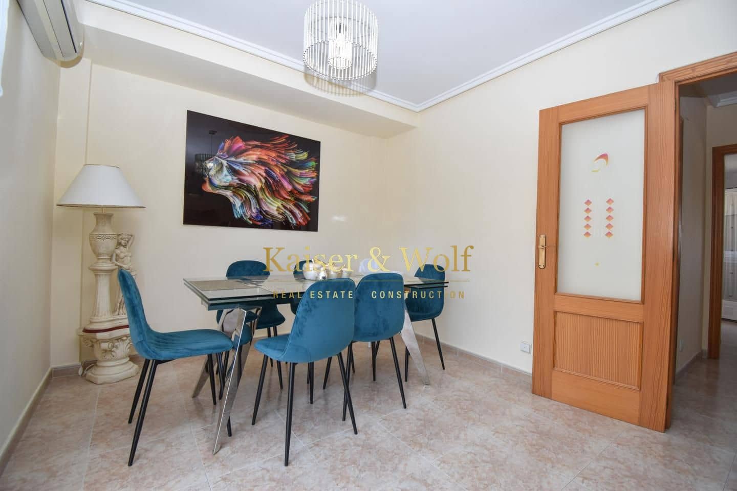3 chambre Villa/Maison à vendre à Santa Pola avec piscine garage - 259 000 € (Ref: 9103765)