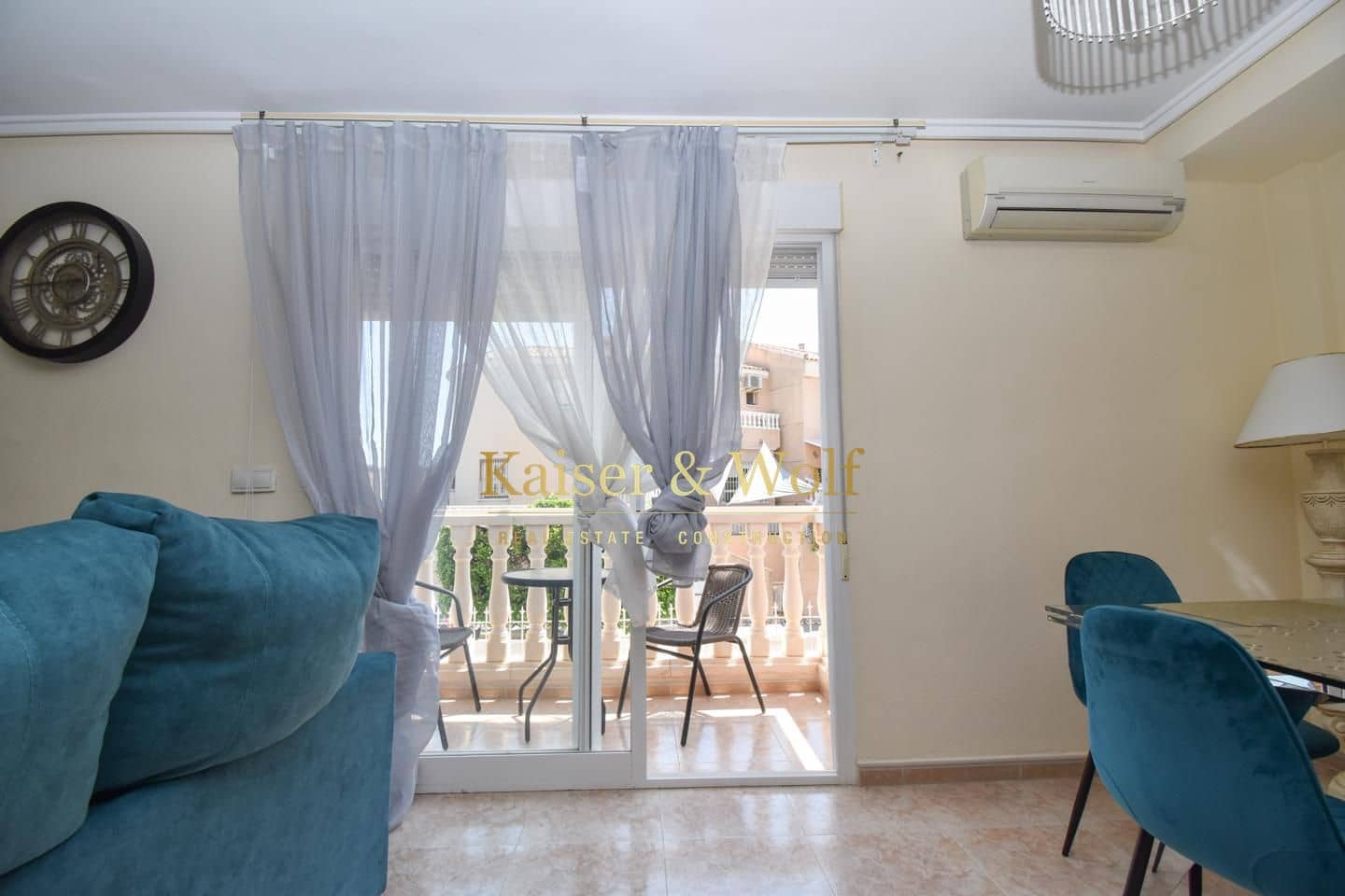 3 chambre Villa/Maison à vendre à Santa Pola avec piscine garage - 259 000 € (Ref: 9103765)