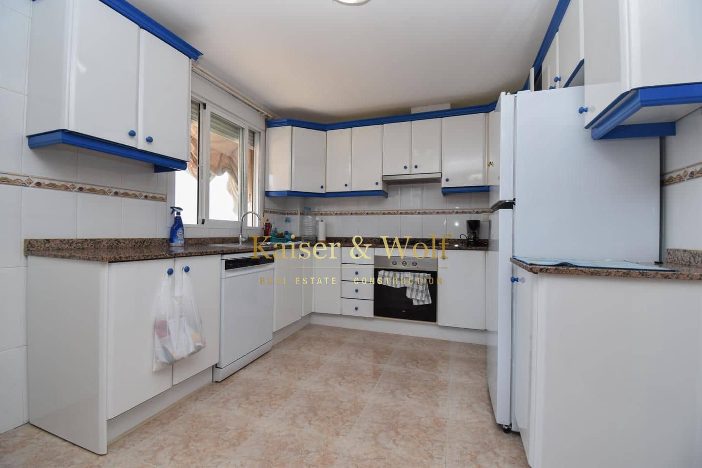 3 chambre Villa/Maison à vendre à Santa Pola avec piscine garage - 259 000 € (Ref: 9103765)