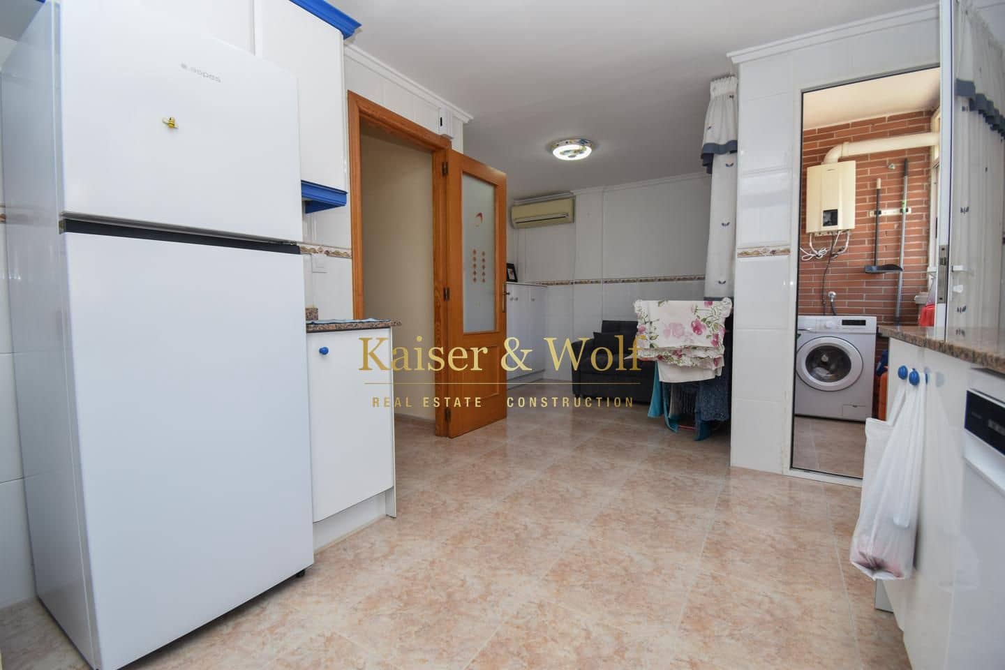 3 chambre Villa/Maison à vendre à Santa Pola avec piscine garage - 259 000 € (Ref: 9103765)