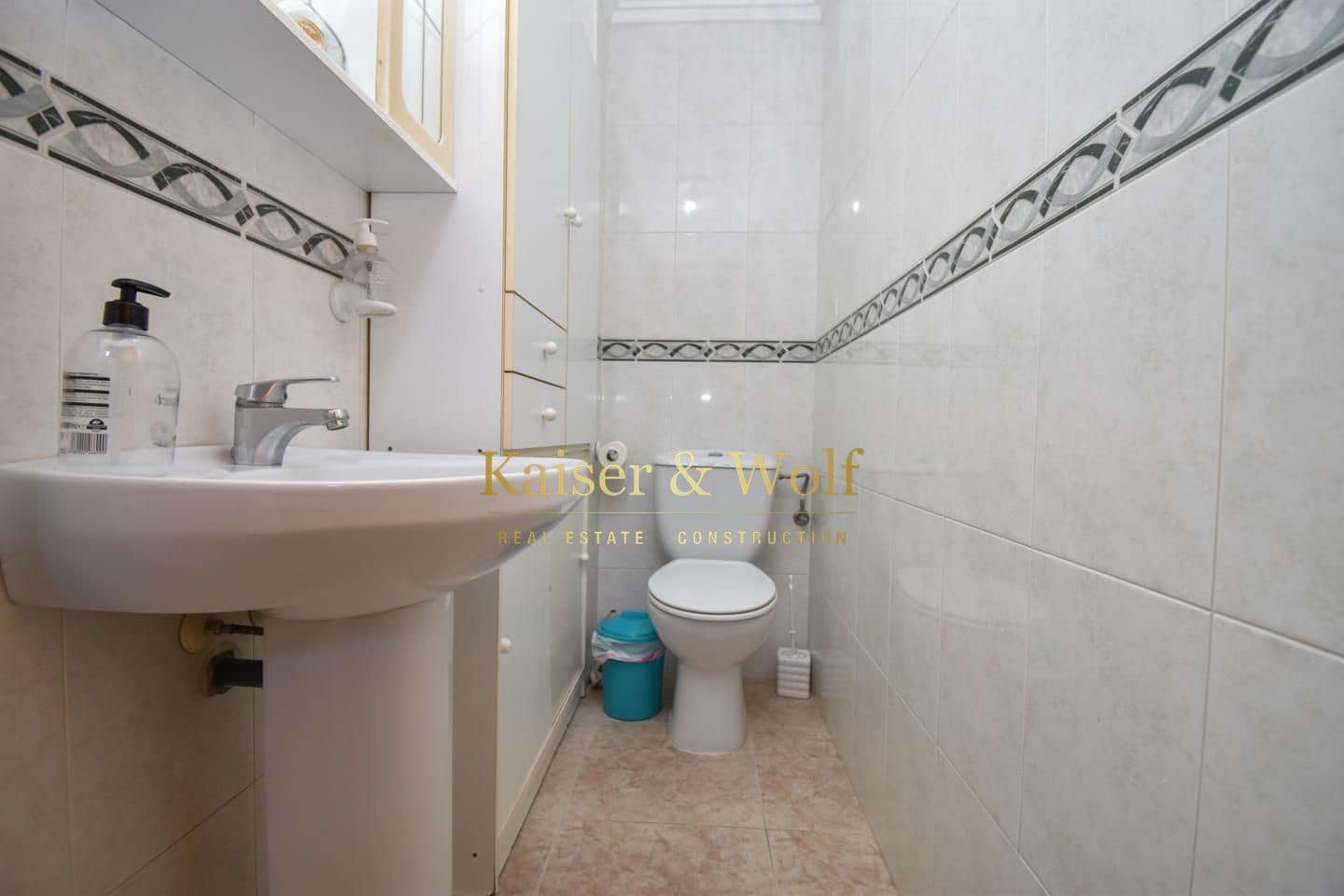 3 chambre Villa/Maison à vendre à Santa Pola avec piscine garage - 259 000 € (Ref: 9103765)