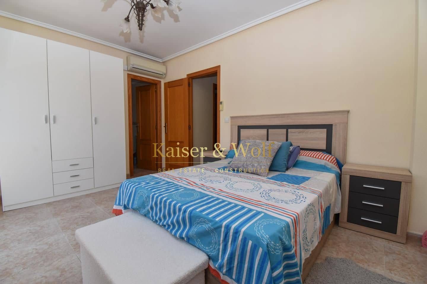 3 chambre Villa/Maison à vendre à Santa Pola avec piscine garage - 259 000 € (Ref: 9103765)