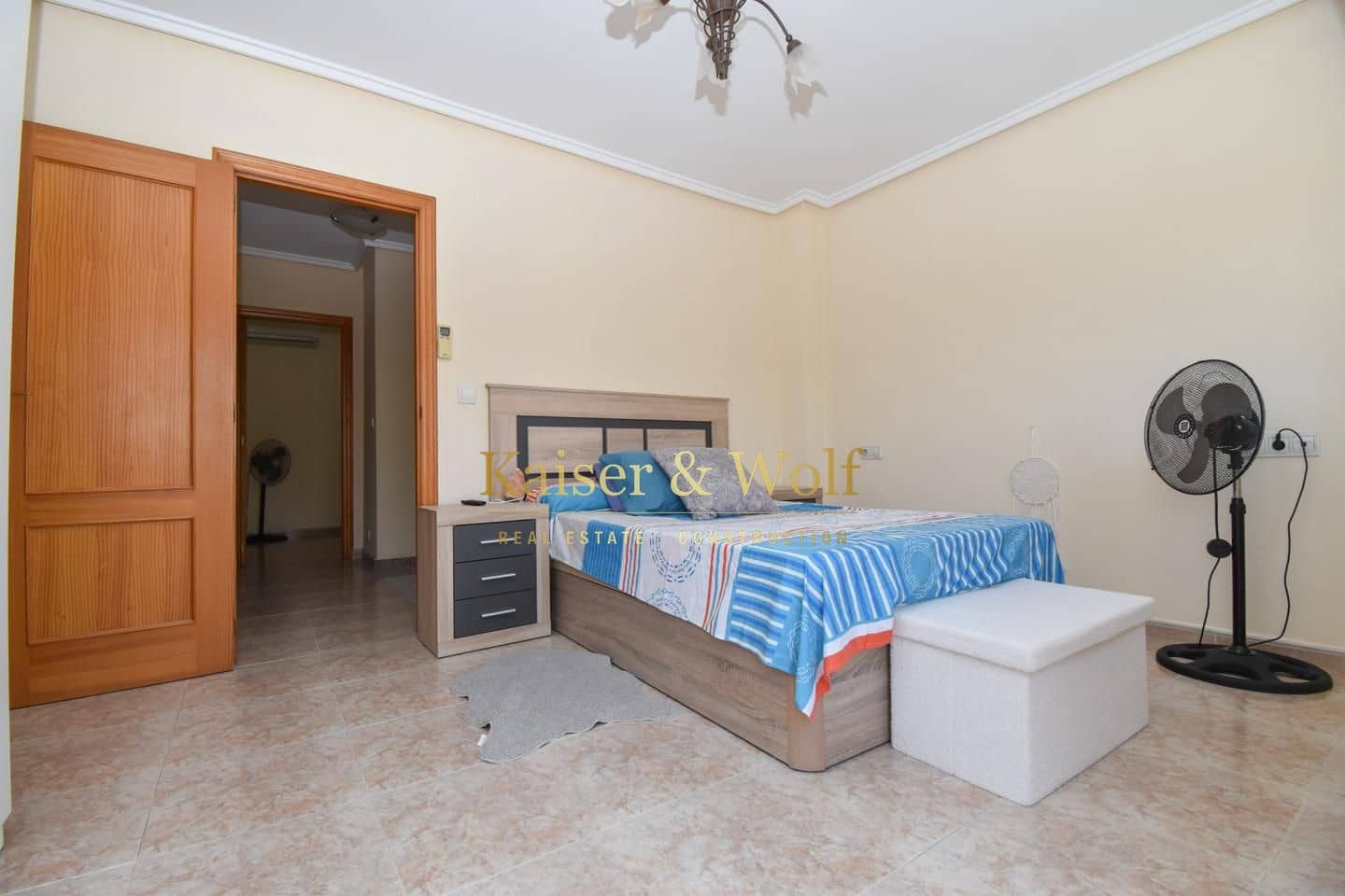 3 chambre Villa/Maison à vendre à Santa Pola avec piscine garage - 259 000 € (Ref: 9103765)