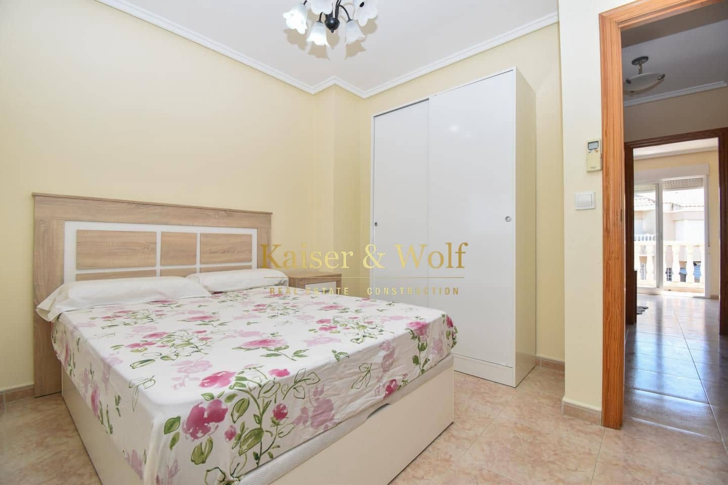 3 chambre Villa/Maison à vendre à Santa Pola avec piscine garage - 259 000 € (Ref: 9103765)