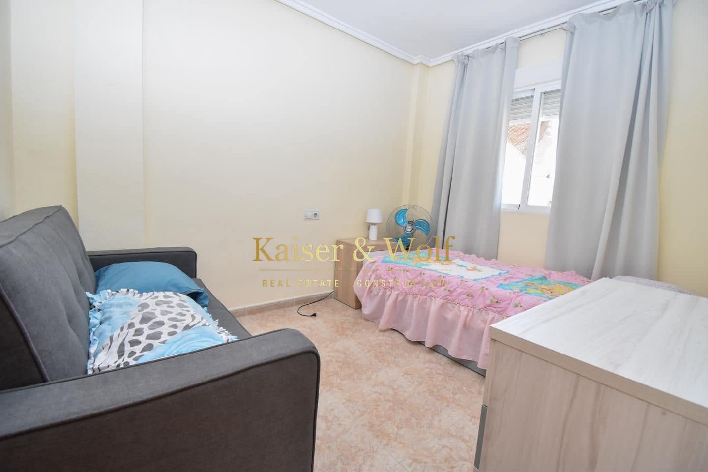 3 chambre Villa/Maison à vendre à Santa Pola avec piscine garage - 259 000 € (Ref: 9103765)