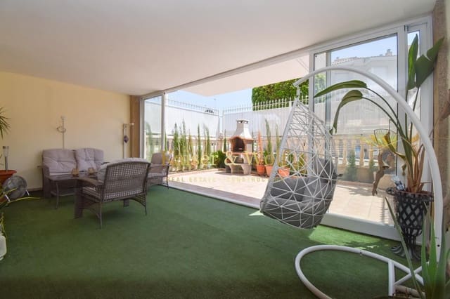 Chalet de 3 habitaciones en Norte, Santa Pola en venta con piscina garaje - 259.000 € (Ref: 9103765)