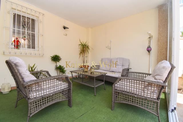 Chalet de 3 habitaciones en Norte, Santa Pola en venta con piscina garaje - 259.000 € (Ref: 9103765)