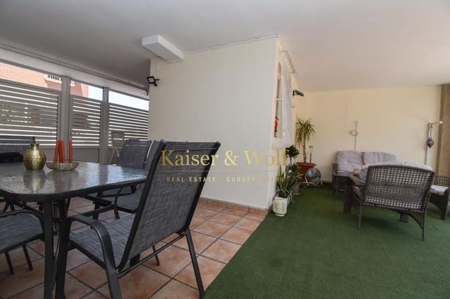 Chalet de 3 habitaciones en Norte, Santa Pola en venta con piscina garaje - 259.000 € (Ref: 9103765)