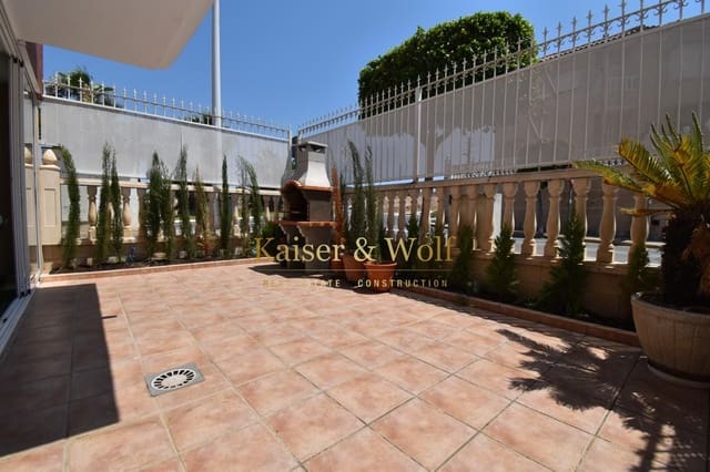 Chalet de 3 habitaciones en Norte, Santa Pola en venta con piscina garaje - 259.000 € (Ref: 9103765)