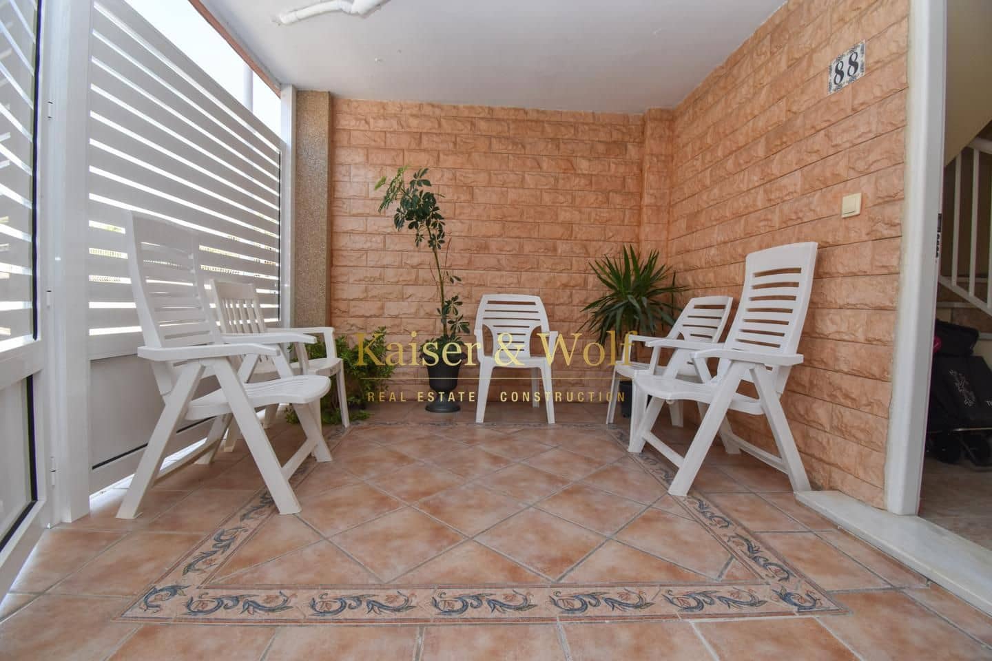 3 chambre Villa/Maison à vendre à Santa Pola avec piscine garage - 259 000 € (Ref: 9103765)