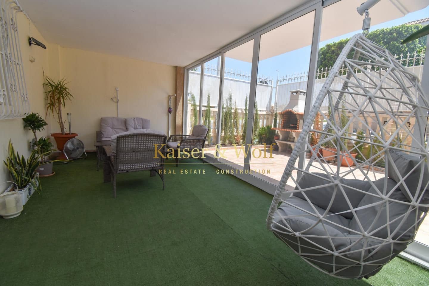 3 chambre Villa/Maison à vendre à Santa Pola avec piscine garage - 259 000 € (Ref: 9103765)