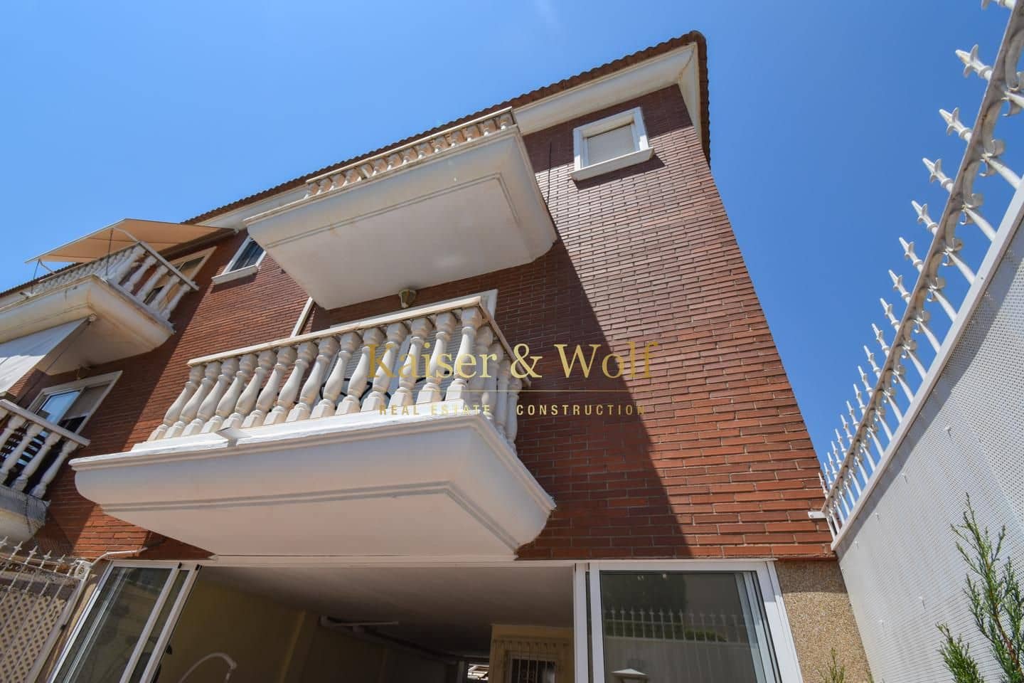 3 chambre Villa/Maison à vendre à Santa Pola avec piscine garage - 259 000 € (Ref: 9103765)