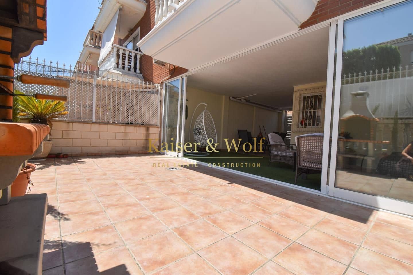 3 chambre Villa/Maison à vendre à Santa Pola avec piscine garage - 259 000 € (Ref: 9103765)